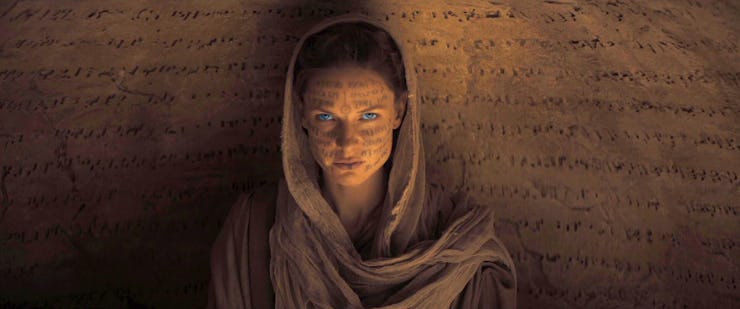 Lady Jessica (Rebecca Ferguson) in 'Dune: Part One.'