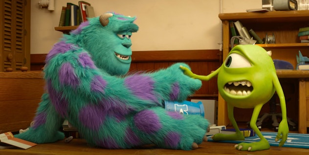 Monsters University is a Monsters Inc. prequel.
