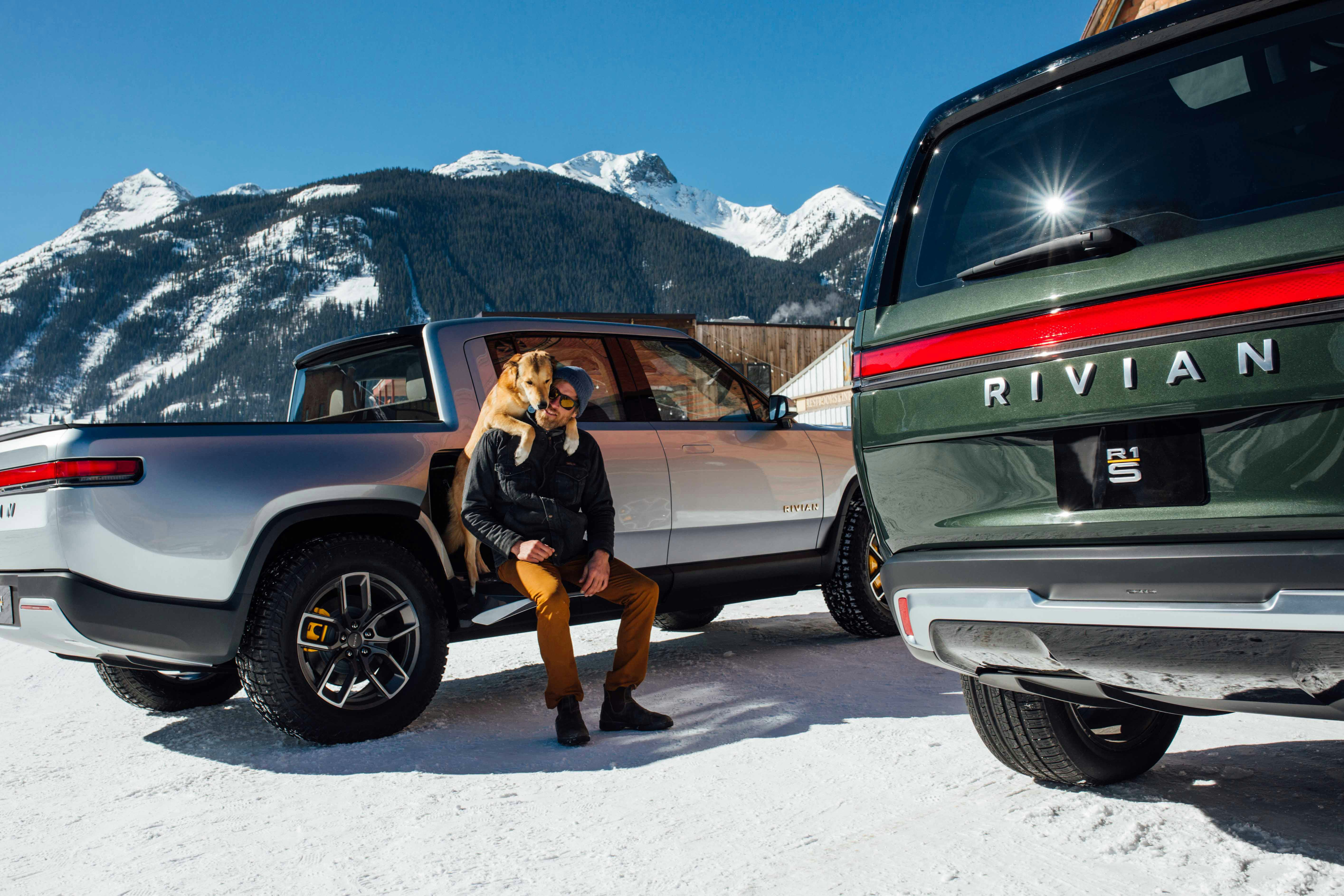 Rivian R1T And R1S Release Date, Price, Specs, Range,…