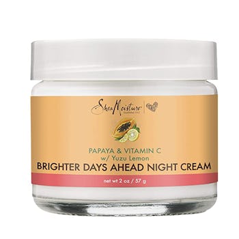 Sheamoisture Night Cream