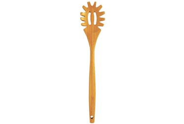 Totally Bamboo Pasta Serving Spoon