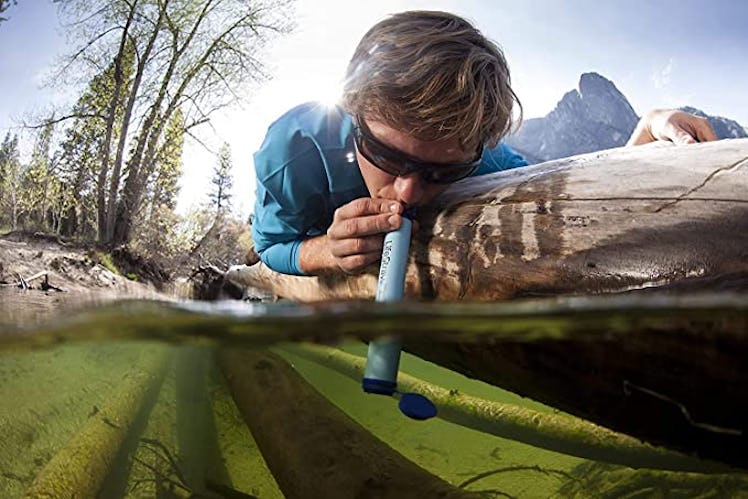 LifeStraw Personal Water Filter