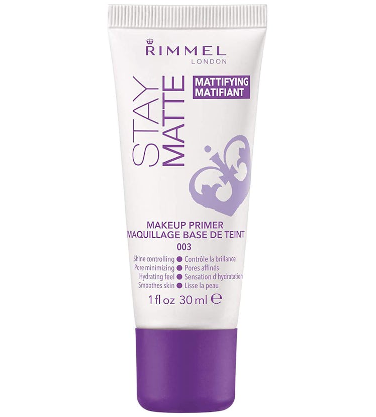 Rimmel Stay Matte Mattifying Primer