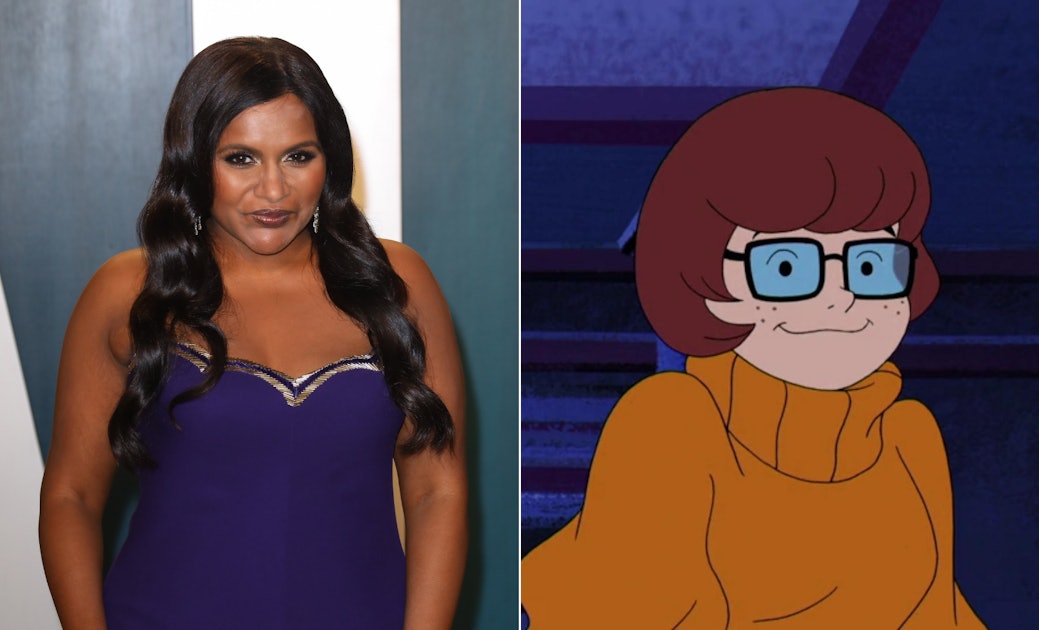 Mindy Kaling reacts to critics over Velma role in 'Scooby-Doo' spinoff