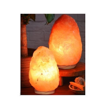 Himalayan Glow Natural Salt Lamp