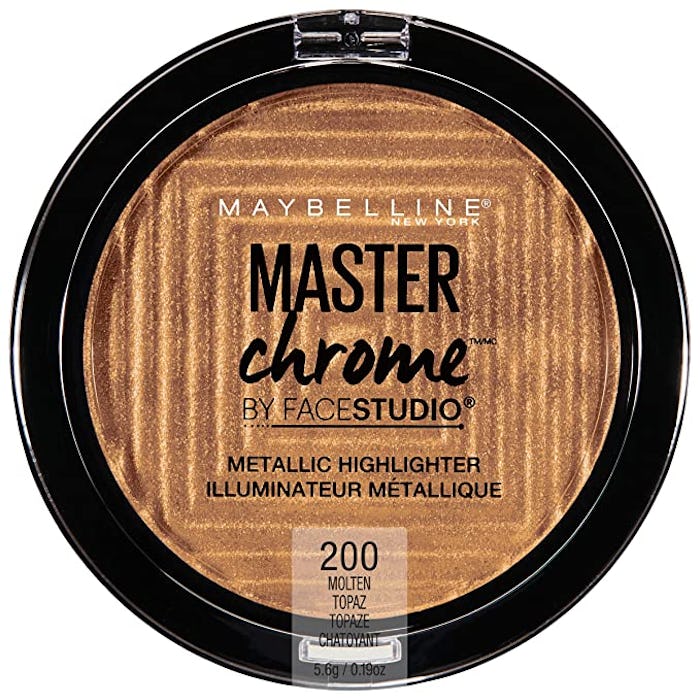 Maybelline New York Facestudio Master Chrome Metallic Highlighter