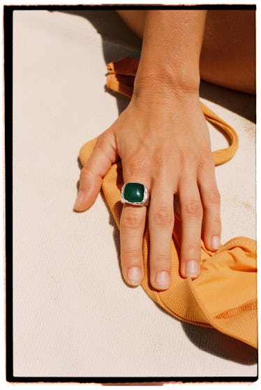 Brooklyn online based jewelry