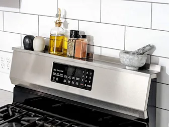 StoveShelf Magnetic Shelf for Kitchen Stove