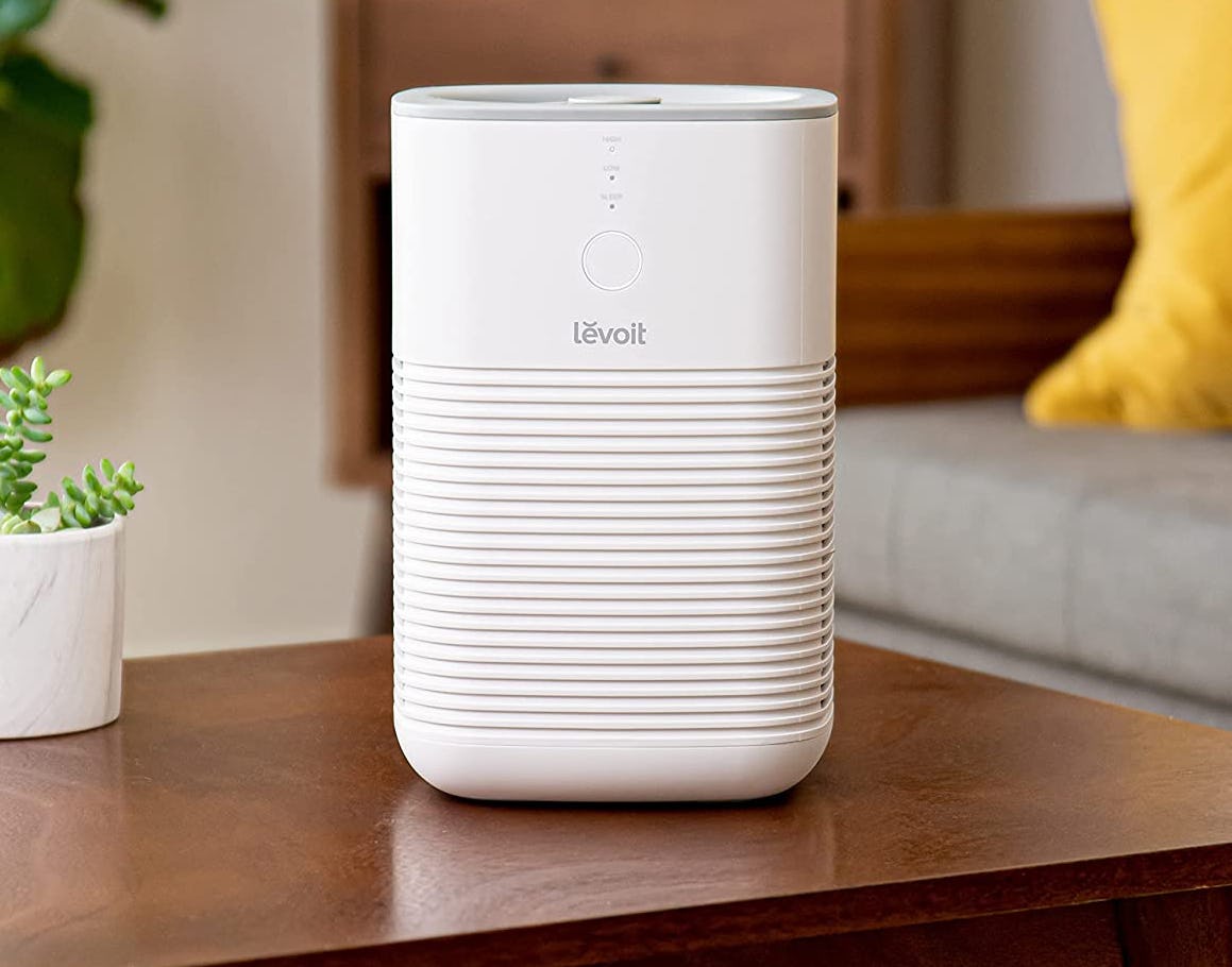 The 10 Best Small Air Purifiers For 2022