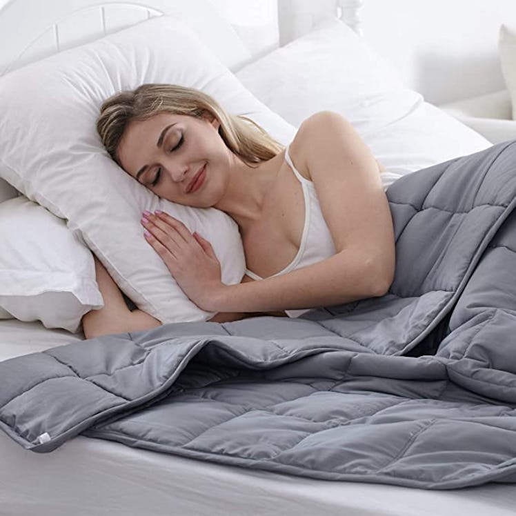 Waowoo Adult Weighted Blanket 