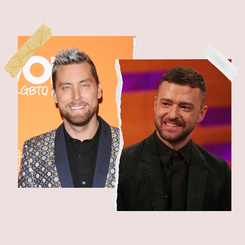 Justin Timberlake teases that NSYNC 'knows something