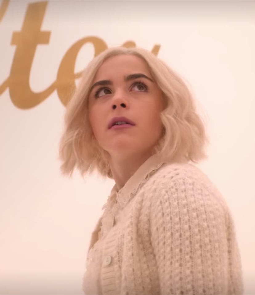 'Chilling Adventures of Sabrina' will resolve its finale cliffhanger in new comic books called 'The ...