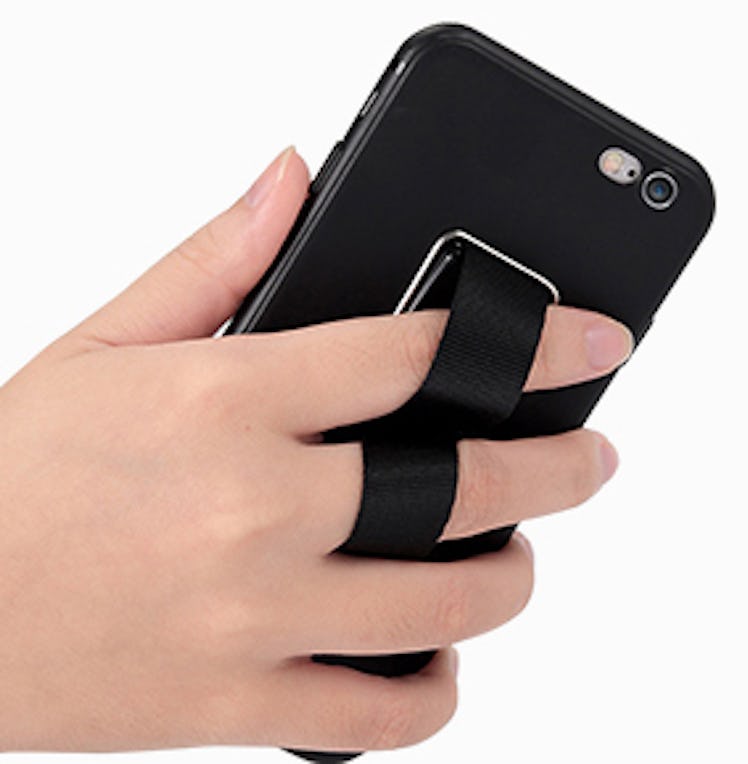 YUOROS Phone Finger Straps (2-Pack0