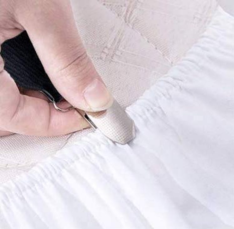 Siaomo Bed Sheet Holder Straps (2 Pieces)