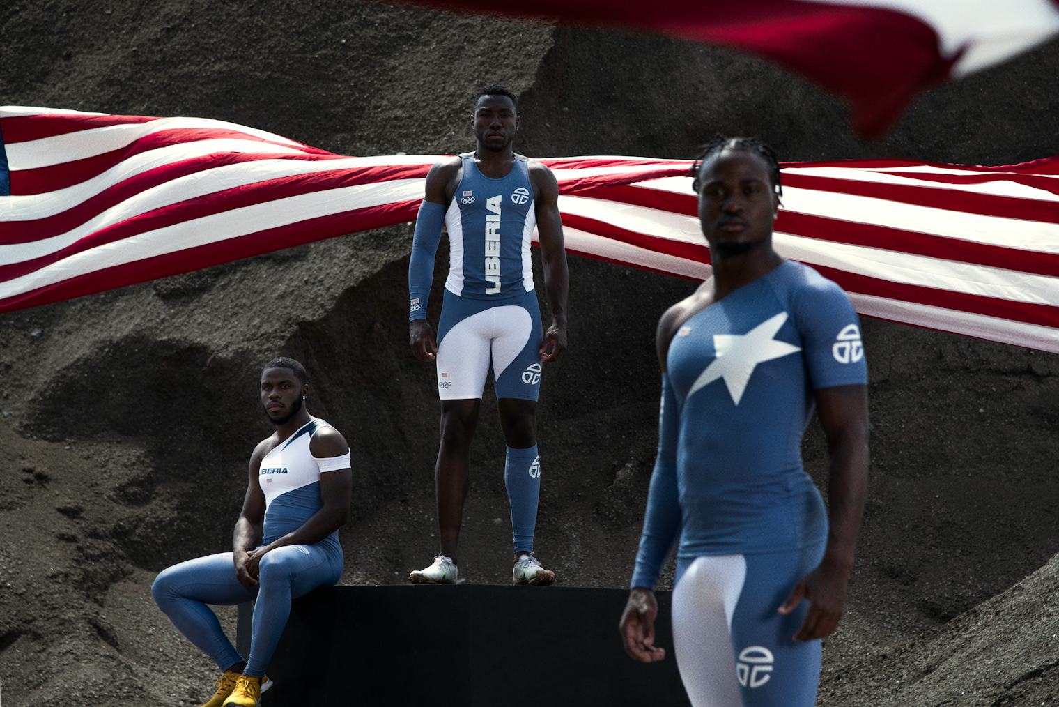 Telfar's Liberia Olympic Uniforms Is The Brand’s First Foray Into