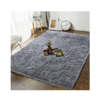 Andecor Fluffy Area Rug