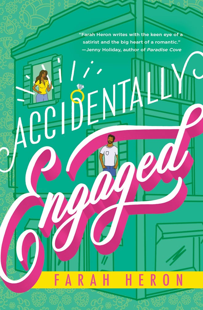 'Accidentally Engaged' by Farrah Heron
