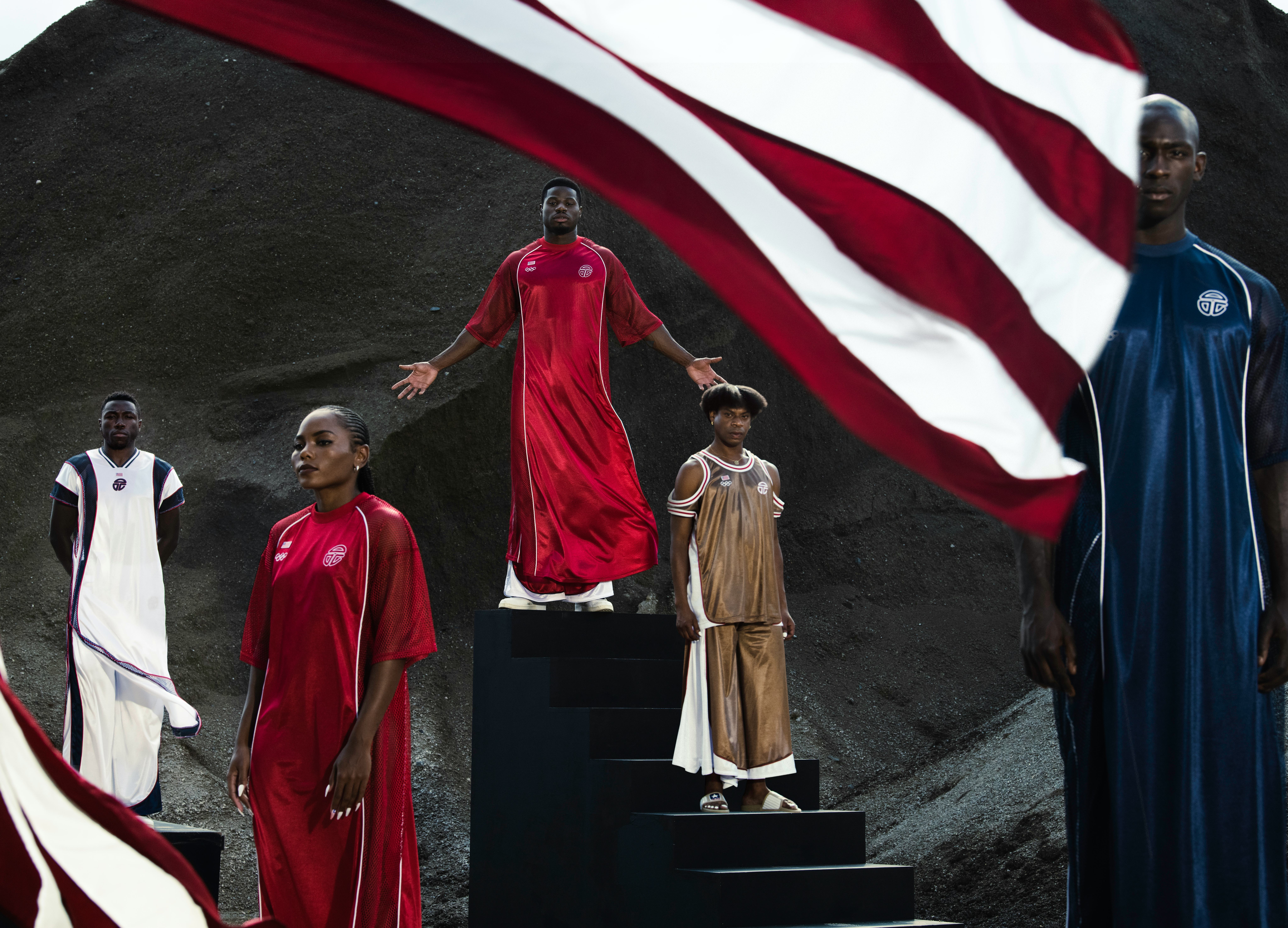 Telfar's Liberia Olympic Uniforms Is The Brand’s First Foray Into