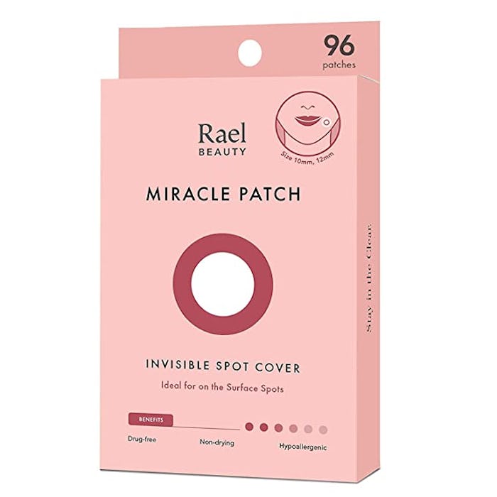 Rael Acne Pimple Healing Patch (96-Count)