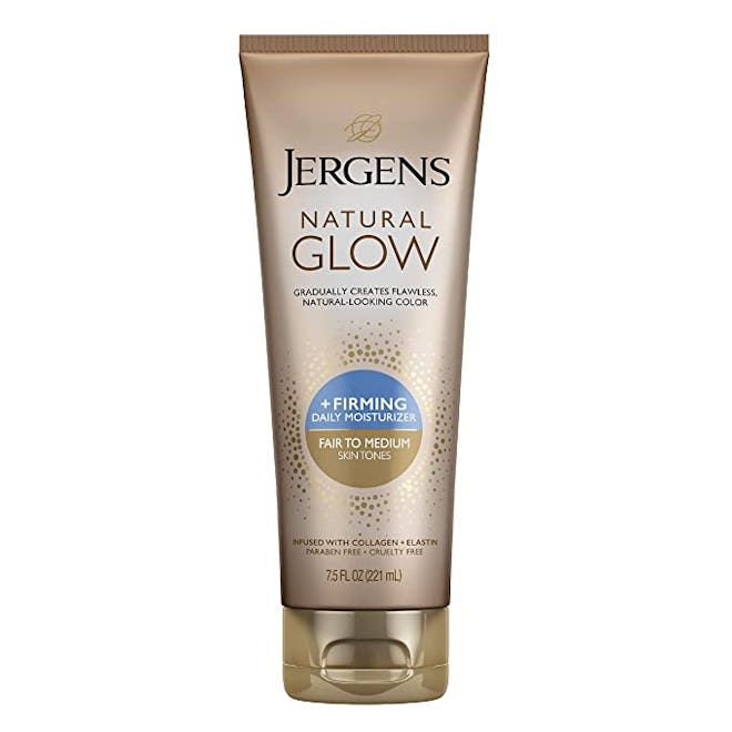 Jergens Natural Glow + Firming Self Tanner