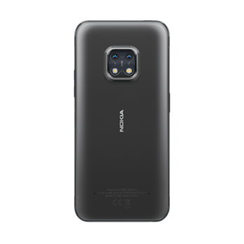 Nokia XR20 phone with dual camera setup