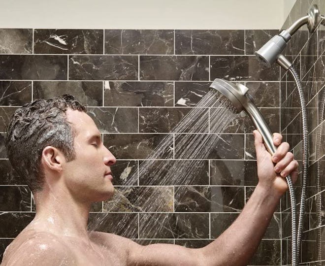 Moen Engage Magnetix Handheld Showerhead