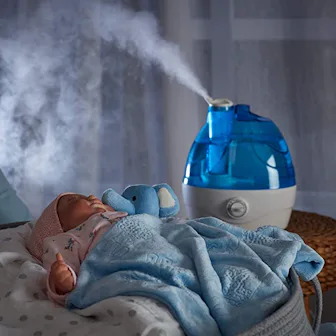 AquaOasis™ Cool Mist Humidifier