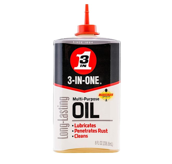 3-IN-ONE Multi-Purpose Oil, 8 Oz.