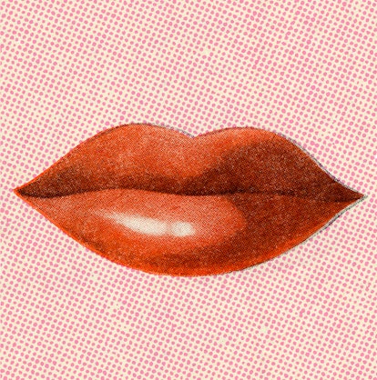 lips illustration 