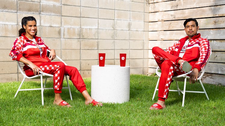 Pizza Hut's first Tastewear Collection will be available while supplies last.