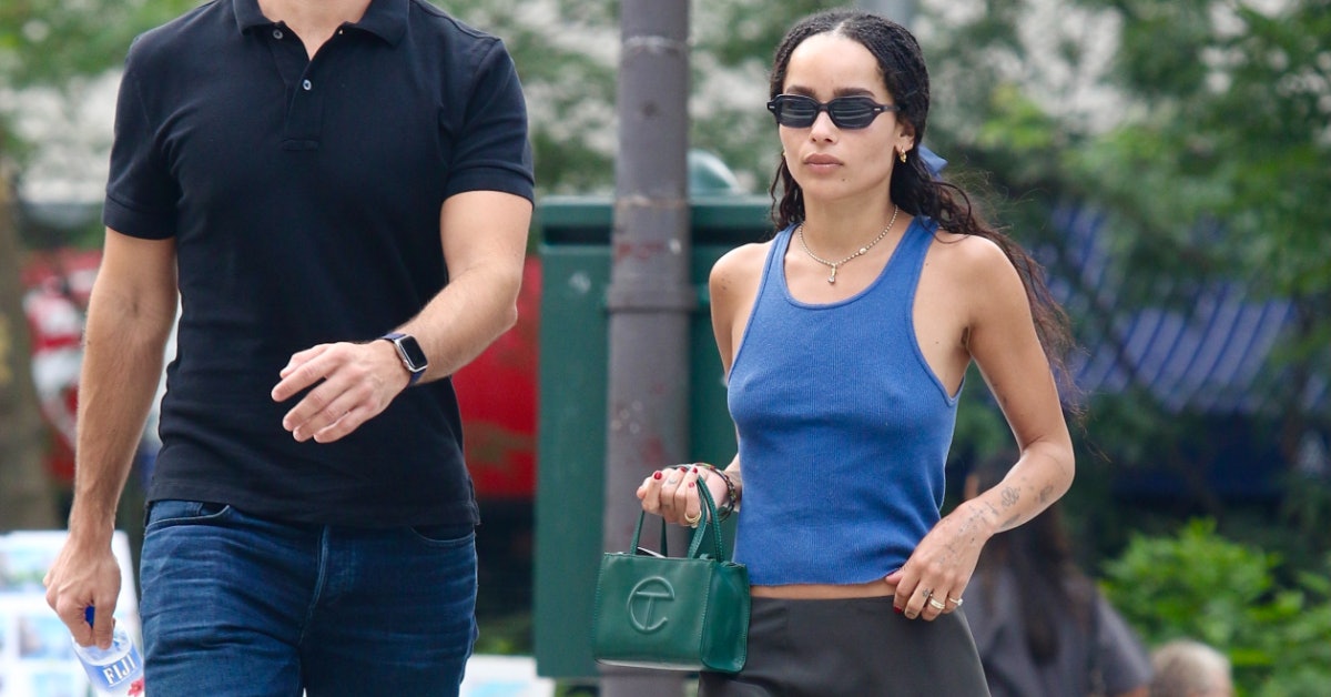 Every Celebrity With A Telfar Bag, From Zoe Kravitz To Beyonce