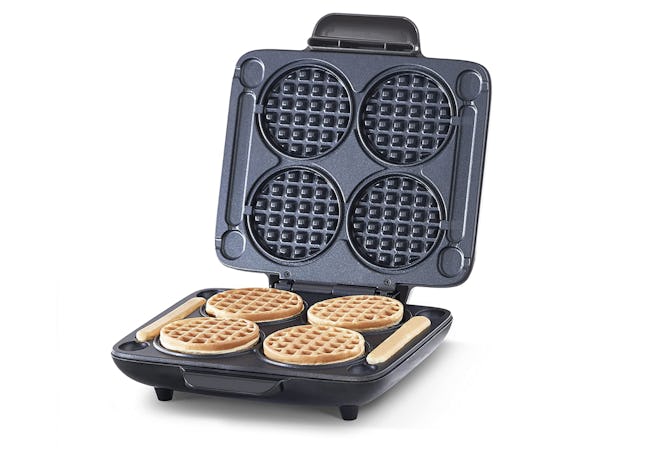 Dash Multi Mini Four Waffle Maker