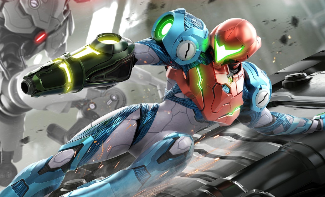 Metroid Dread' Review: Worthy Addition to Classic Nintendo Franchise –  IndieWire