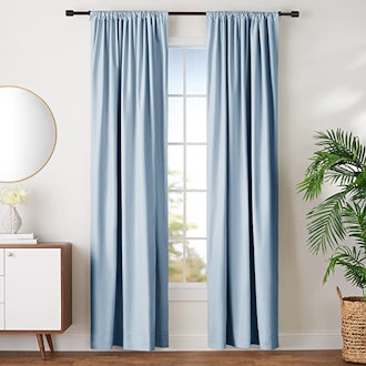 Amazon Basics Blackout Window Curtains