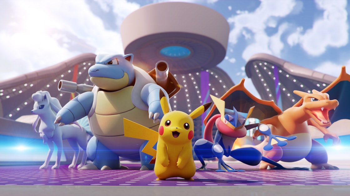 'Pokémon Unite' brilliantly adapts the series to a new genre — with a catch