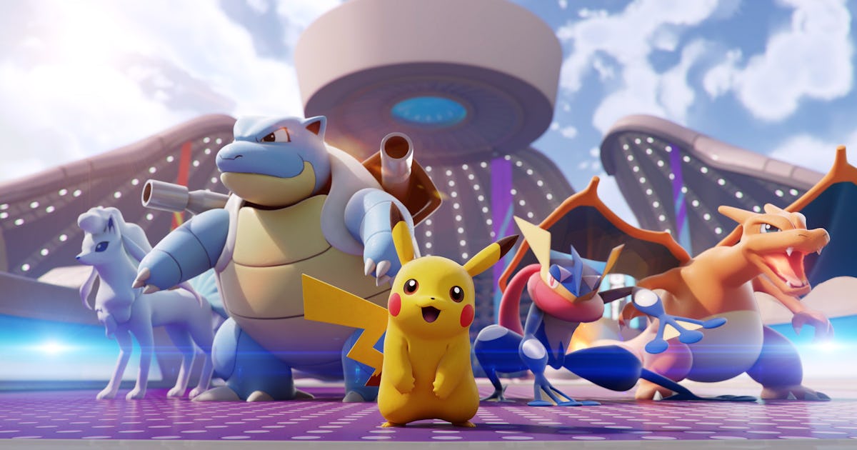 'Pokémon Unite' brilliantly adapts the series to a new genre — with a catch