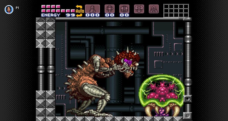 Super Metroid