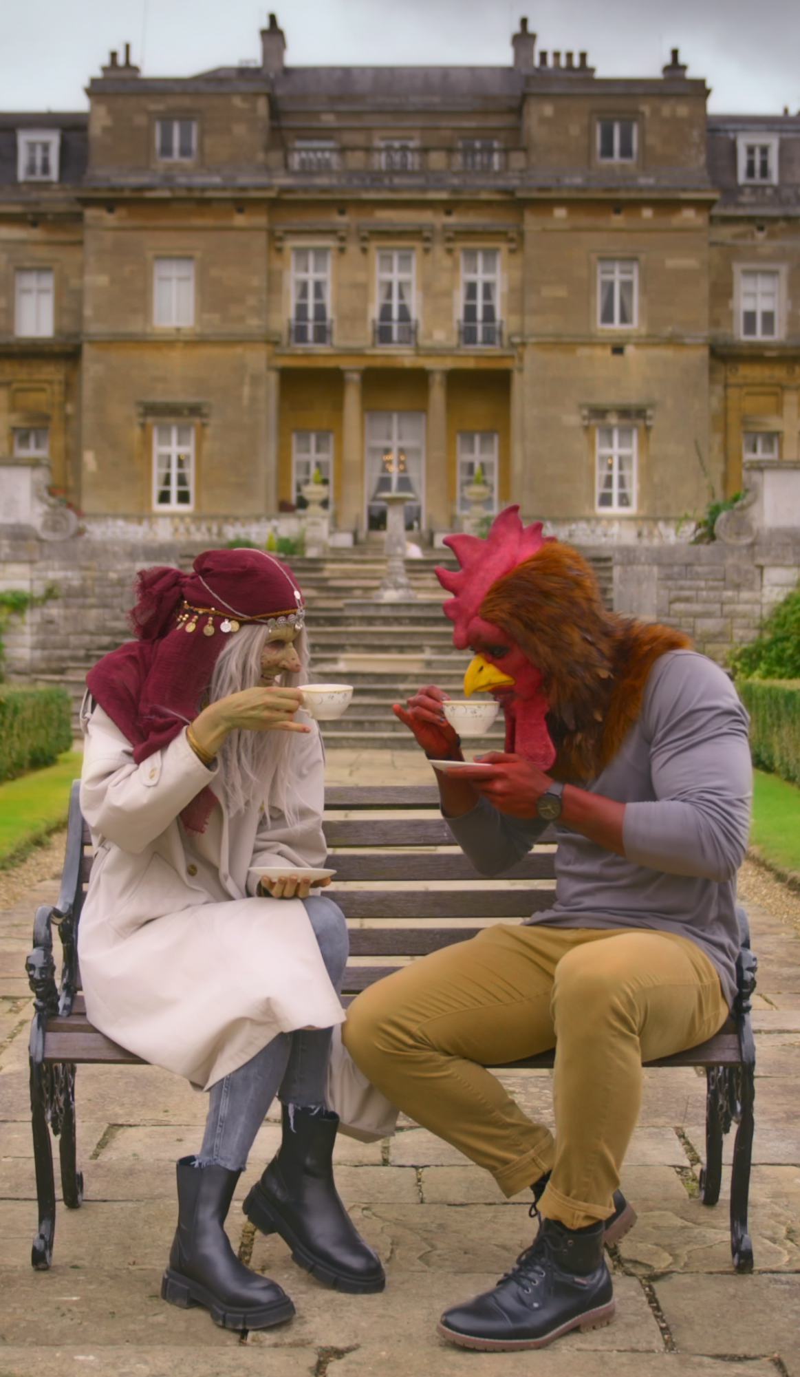 Netflix 'Sexy Beasts' UK locations