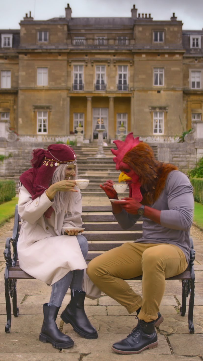 Netflix 'Sexy Beasts' UK locations