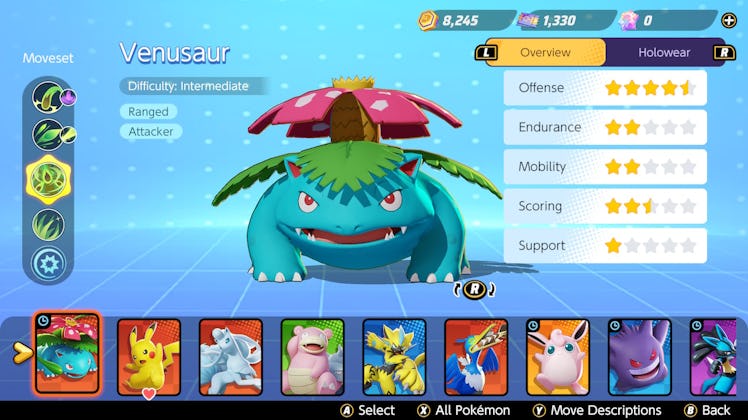 Venusaur 