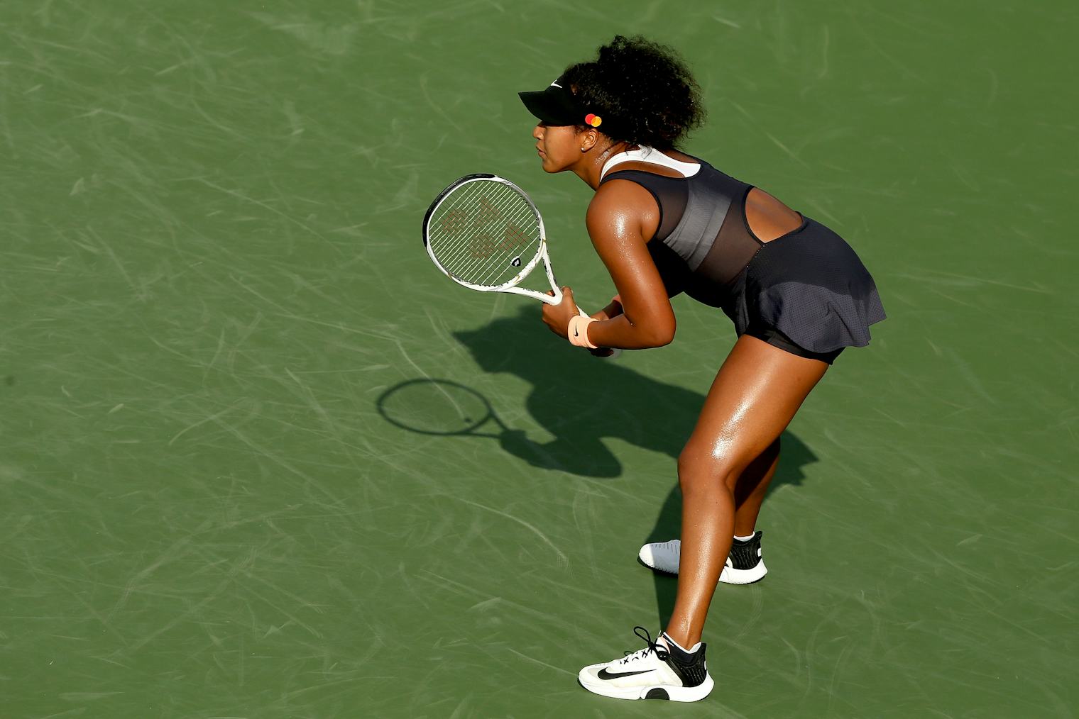 Naomi Osaka's Tennis Outfits Tap Into This Major Summer Trend
