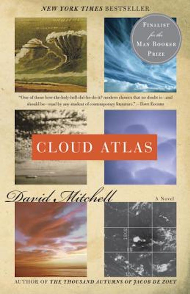 'Cloud Atlas' by David Mitchell