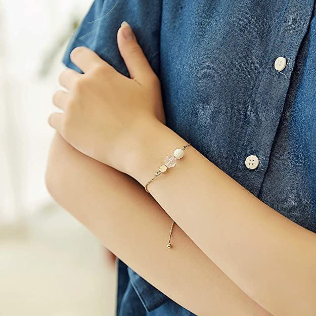 Jardme Essential Oil Diffuser Bracelet