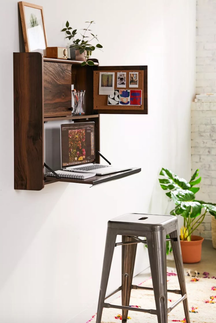  Hover to zoom.  Murray Wall-Mounted Desk
