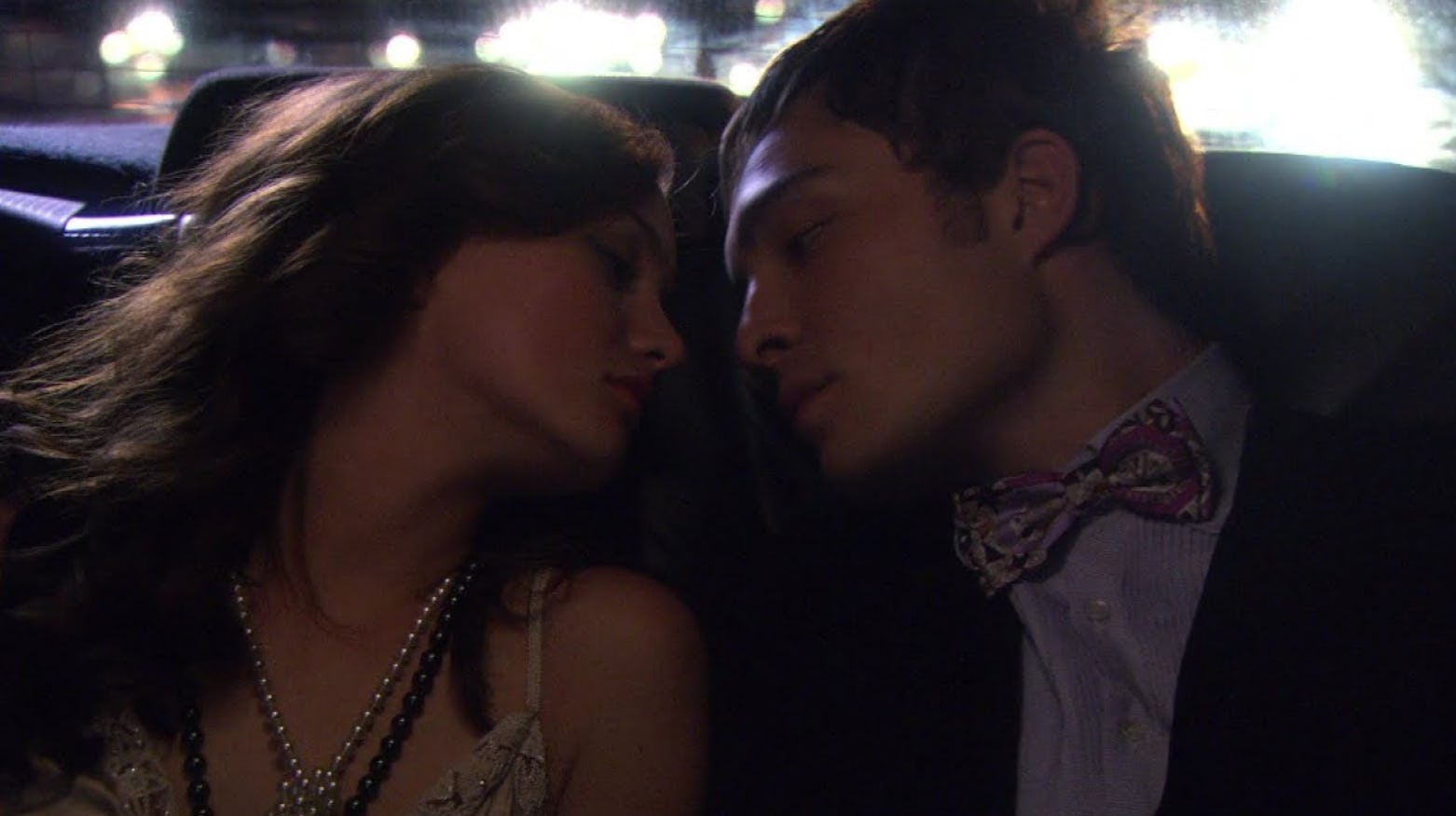 The Best Sex Scenes On The Original 'Gossip Girl'