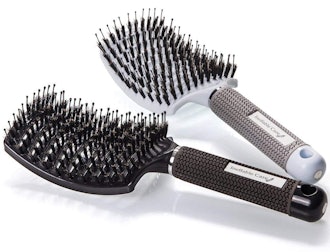 The Ineffable Boar Bristle Hair Brush Set 
