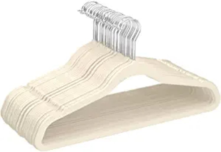 Amazon Basics Velvet Clothes Hangers (30 Pack)