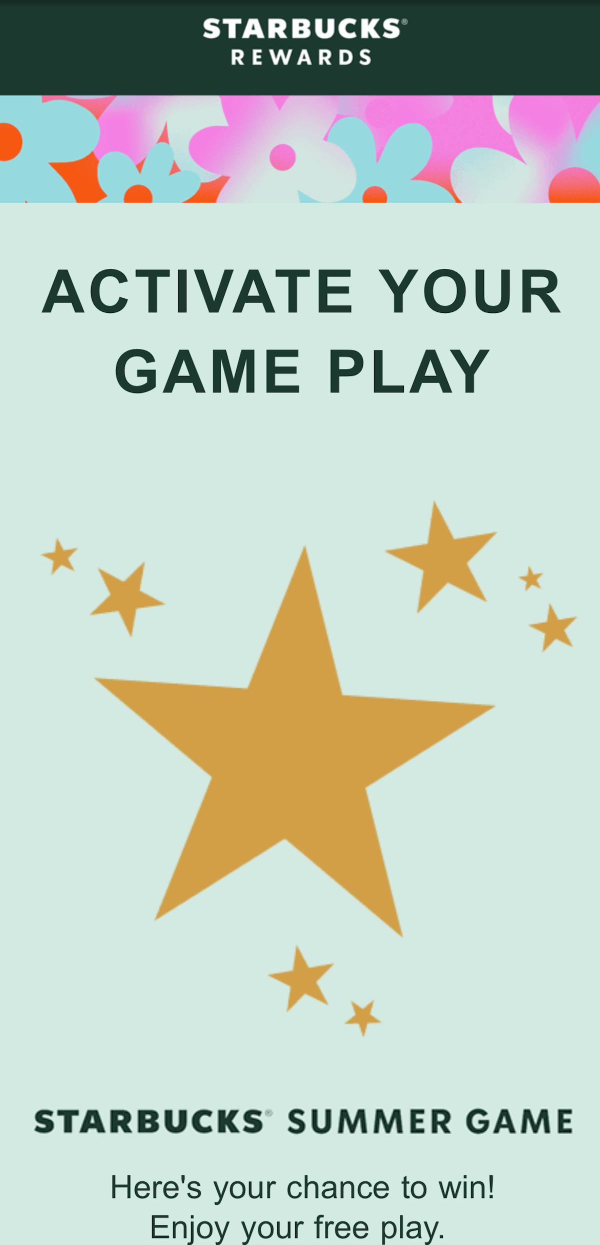 How To Get Starbucks’ Summer 2021 Game Free Plays To Win More Prizes
