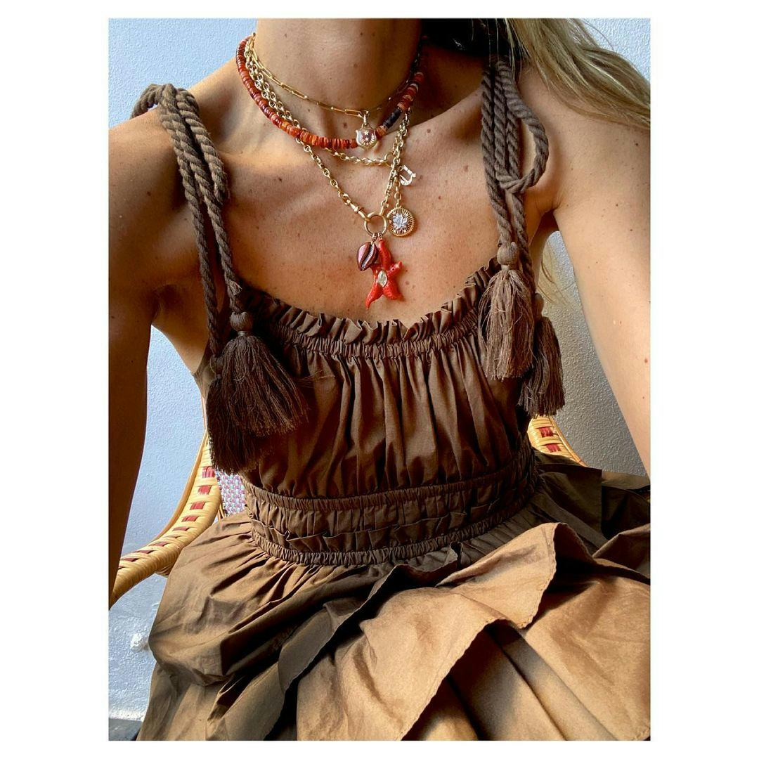 Ulla Johnson necklaces