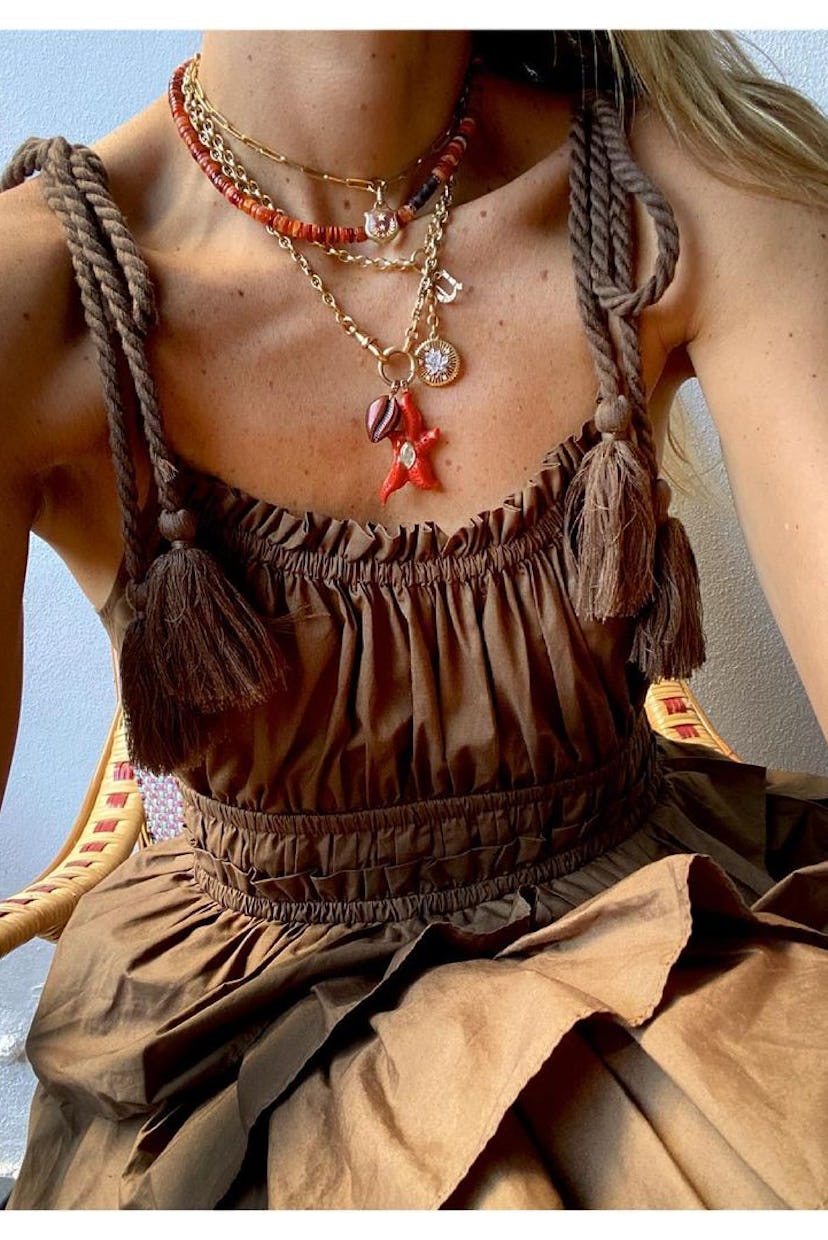 Ulla Johnson necklaces